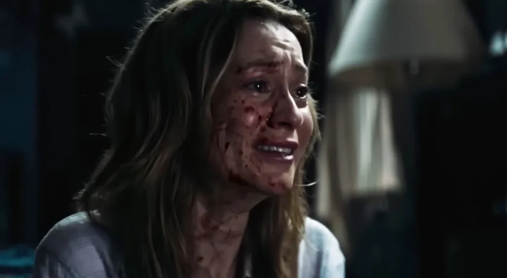 Still from SHELBY OAKS | Courtesy of NEON