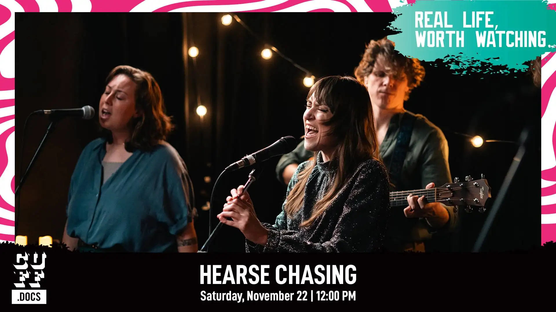 25 CUFF Docs Hearse Chasing | Courtesy of the Calgary Underground Film Festival