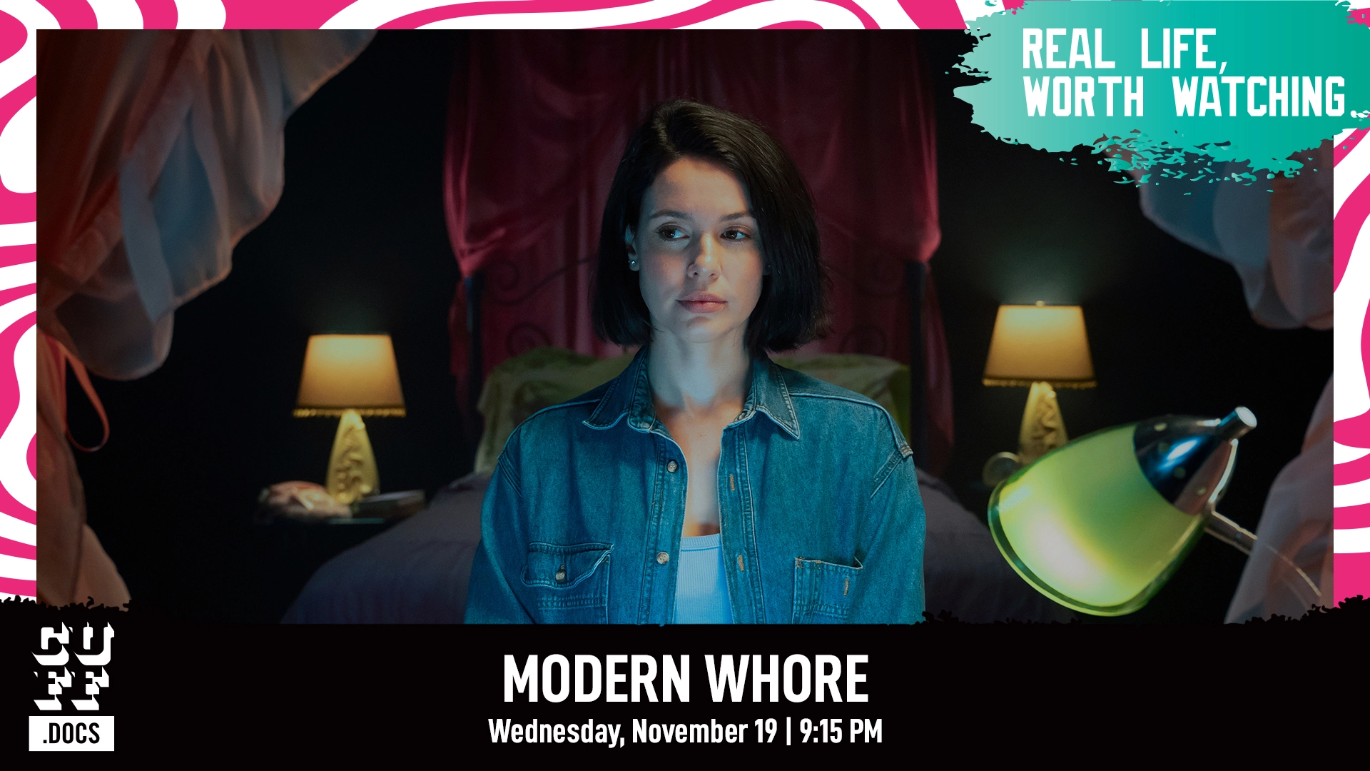 Modern Whore at CUFF