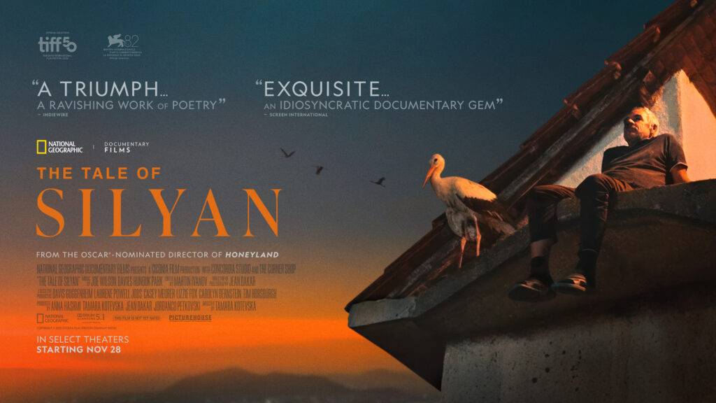 The Tale of Silyan - Key Theatrical Art | Courtesy of National Geographic and the Walt Disney Company