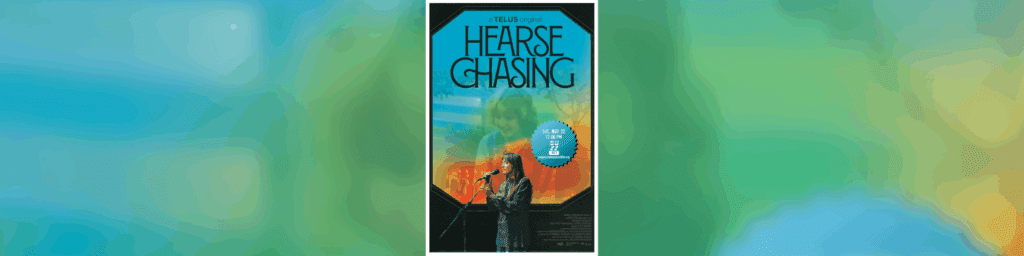 Hearse Chasing Film Banner for Points of Review