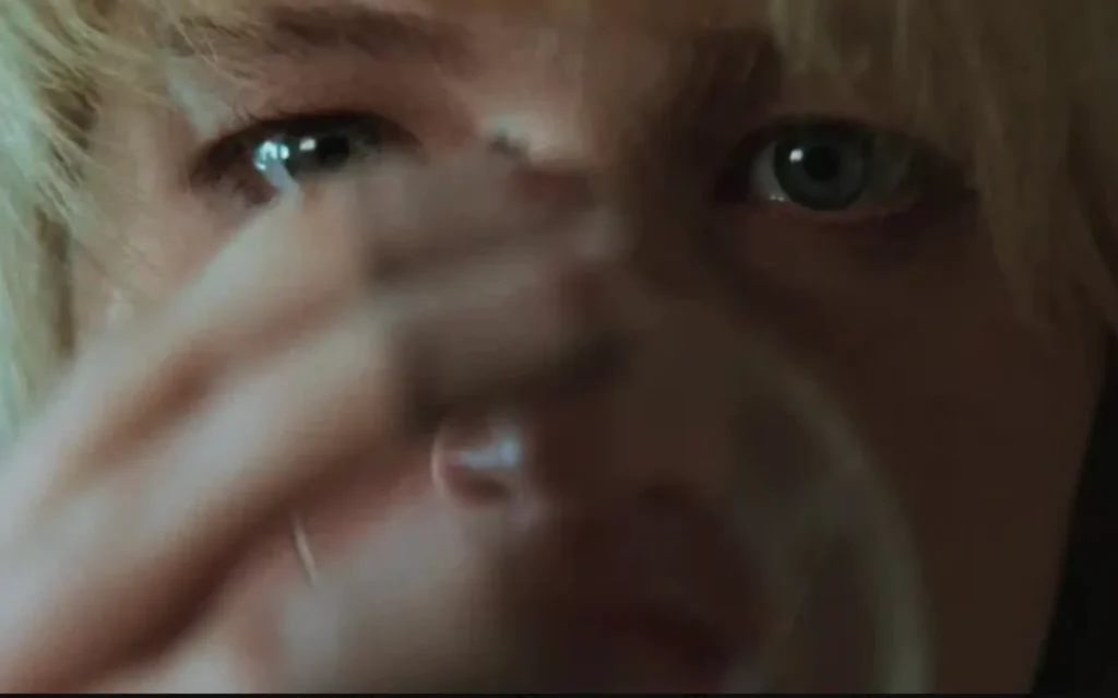 Jennifer Lawrence in Die My Love