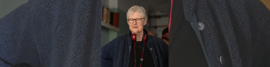 Philippa Lowthorpe BTS on H is for Hawk | Roadside Attractions