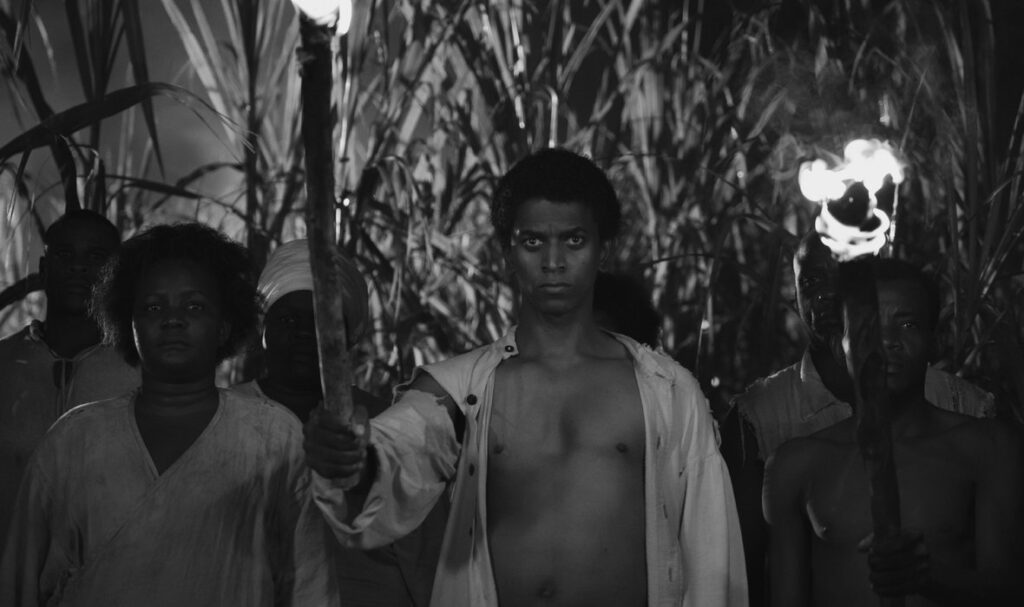 Still from Black Zombie | Courtesy of CUFF