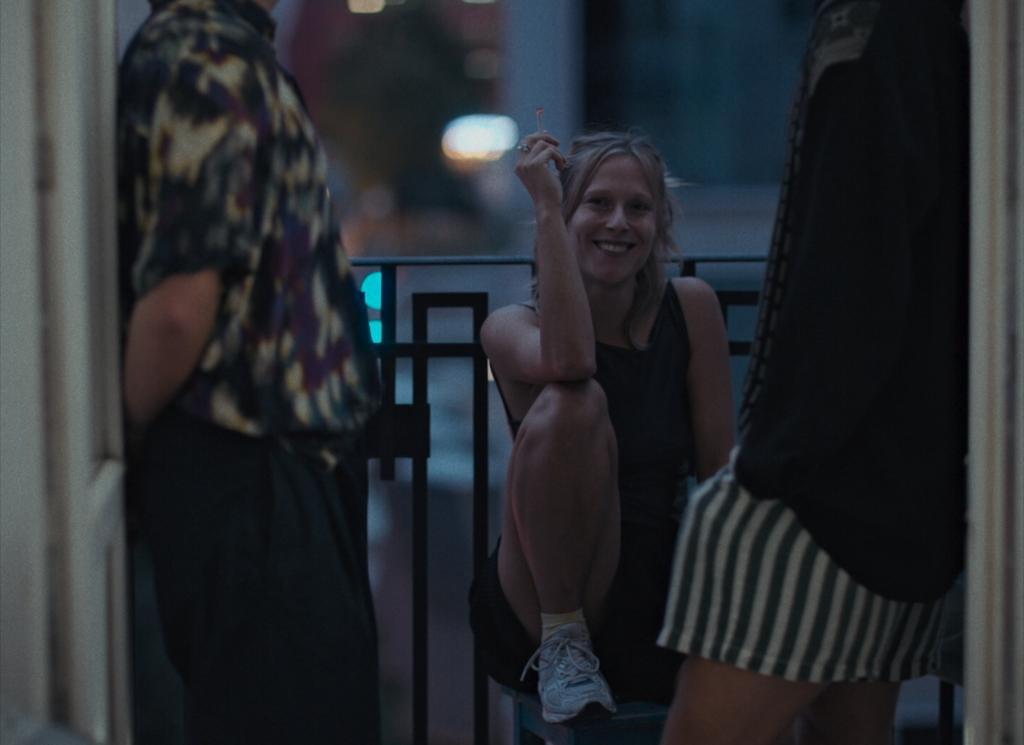 ERUPCJA Still | Courtesy of Pete Ohs