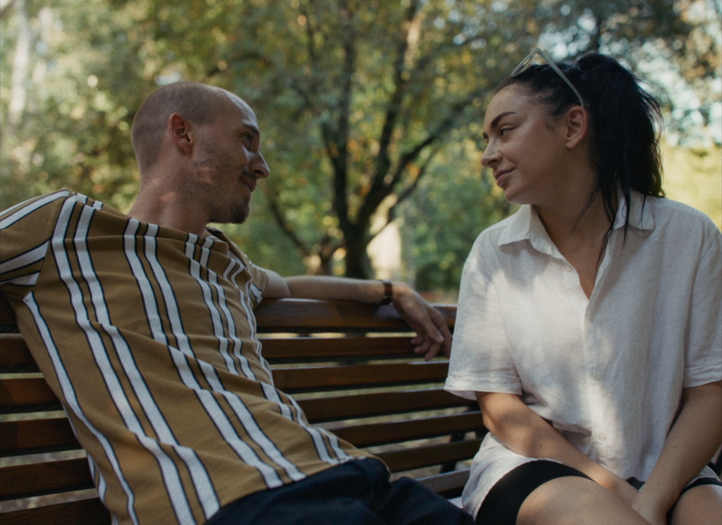 ERUPCJA Still | Courtesy of Pete Ohs