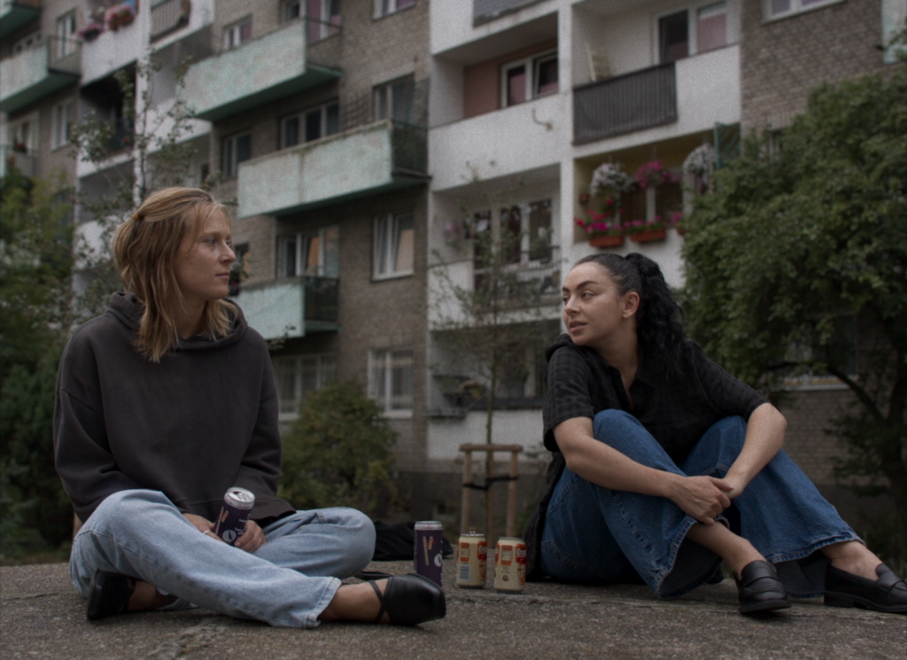 ERUPCJA Still | Courtesy of Pete Ohs