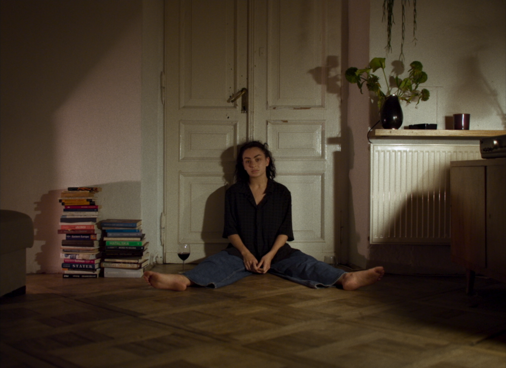 ERUPCJA Still | Courtesy of Pete Ohs