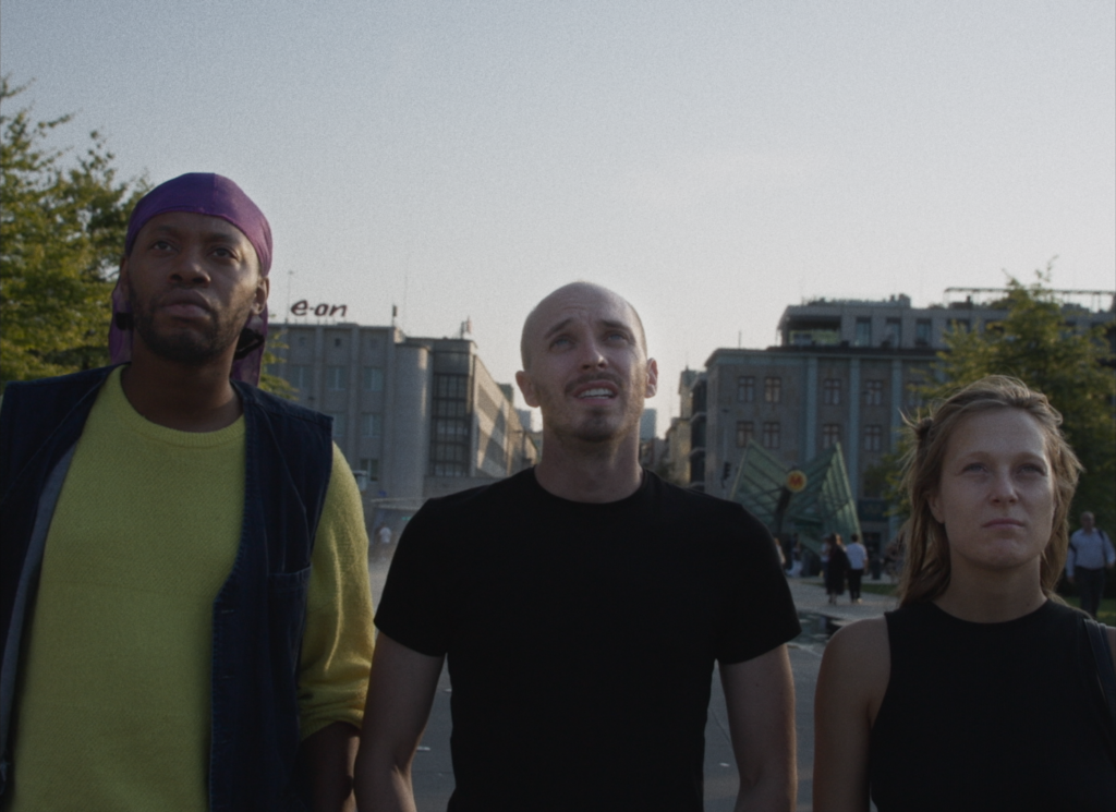 ERUPCJA Still | Courtesy of Pete Ohs