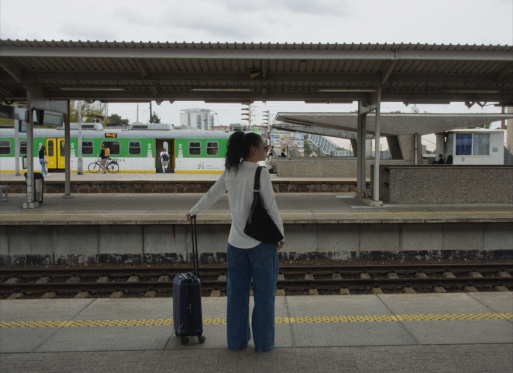 ERUPCJA Still | Courtesy of Pete Ohs