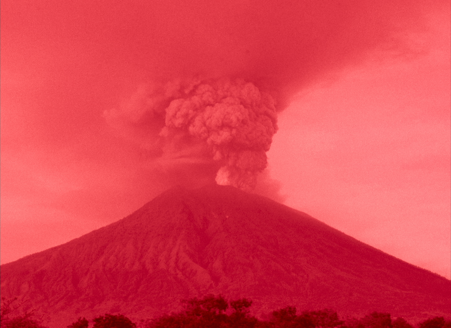 ERUPCJA Still | Courtesy of Pete Ohs