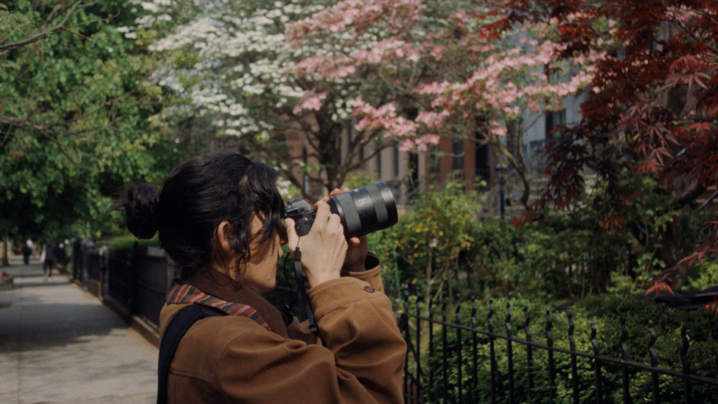 Still from THE SCOUT | Courtesy of Tribeca