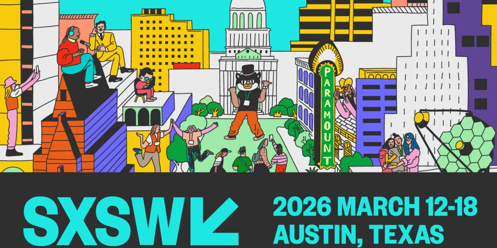 Read more about the article Top 5 Films from SXSW 2026