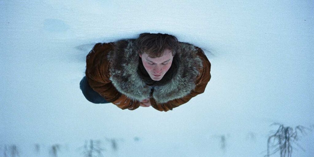 A Long Winter film still