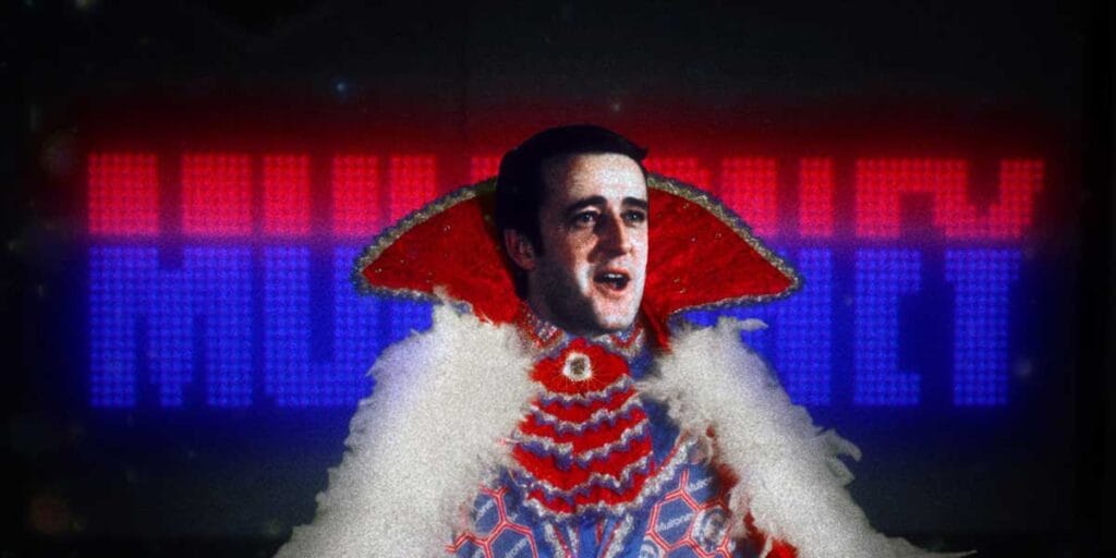 Ladies and Gentlemen, Brian Mulroney film still