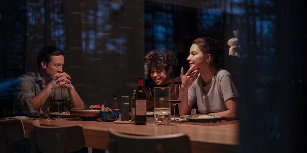 Minotaur film still