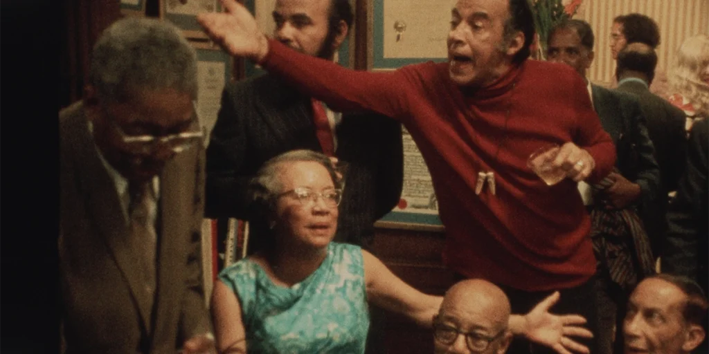 Once Upon a Time in Harlem film still