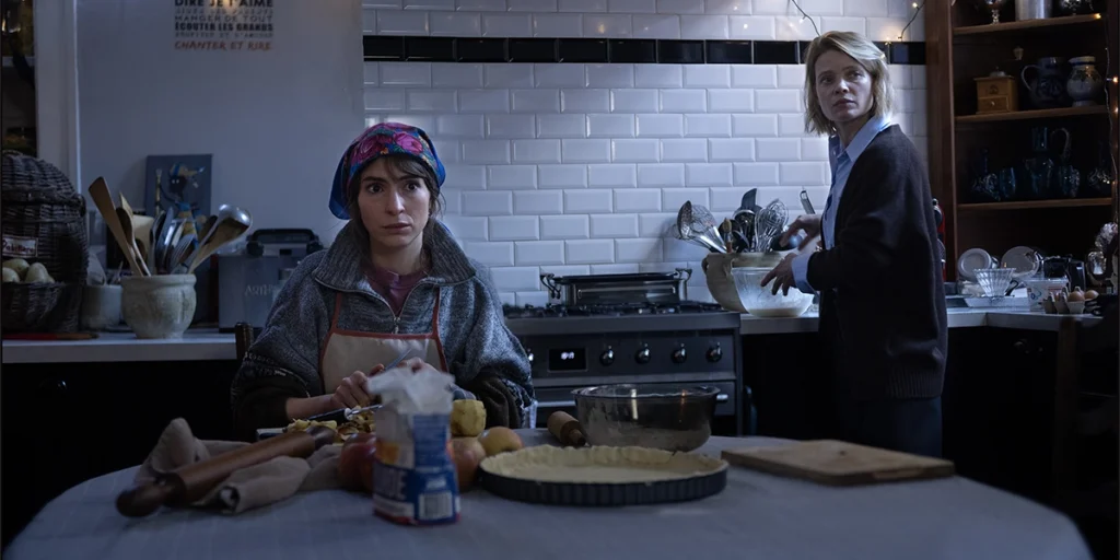 The Diary of a Chambermaid film still
