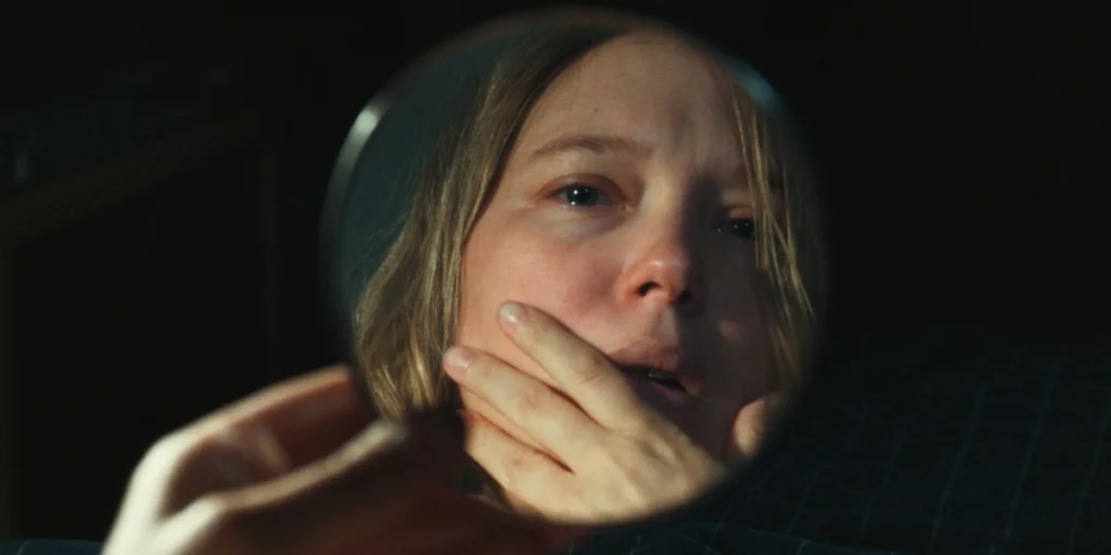 The Unknown film still