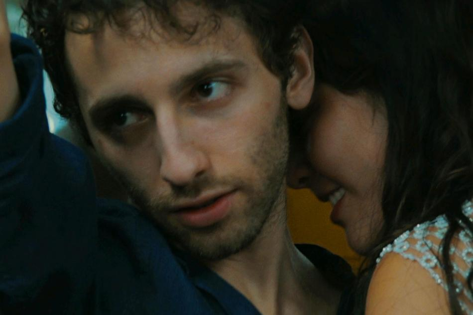 Daniel Rashid in Downbeat