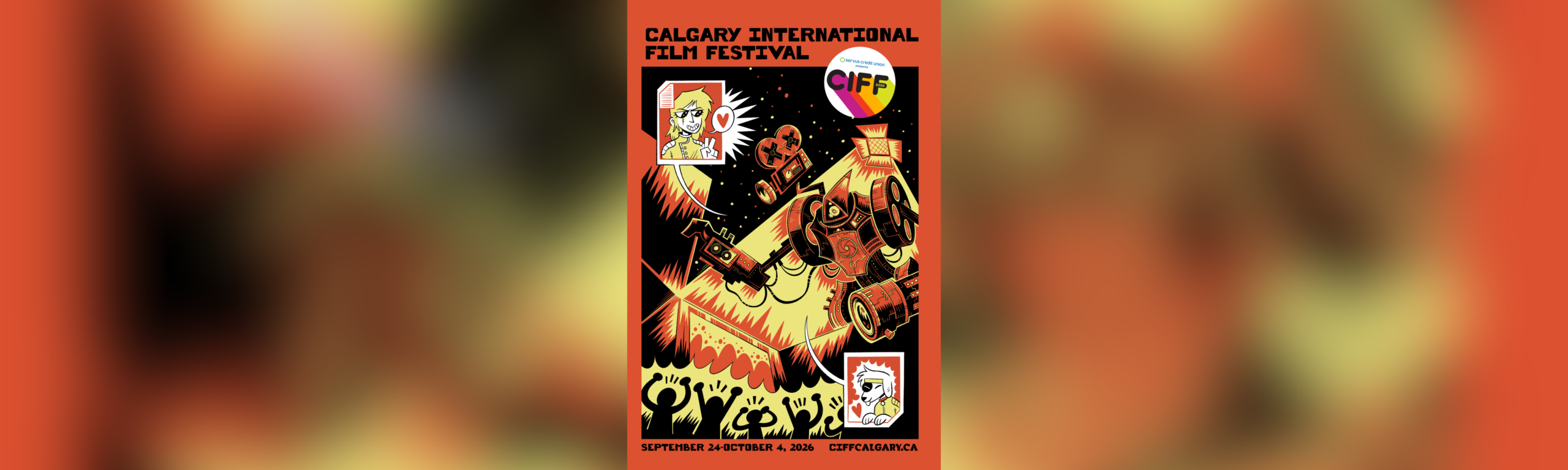 Read more about the article Top 10 Films to Watch at CIFF 2026 (Calgary International Film Festival)