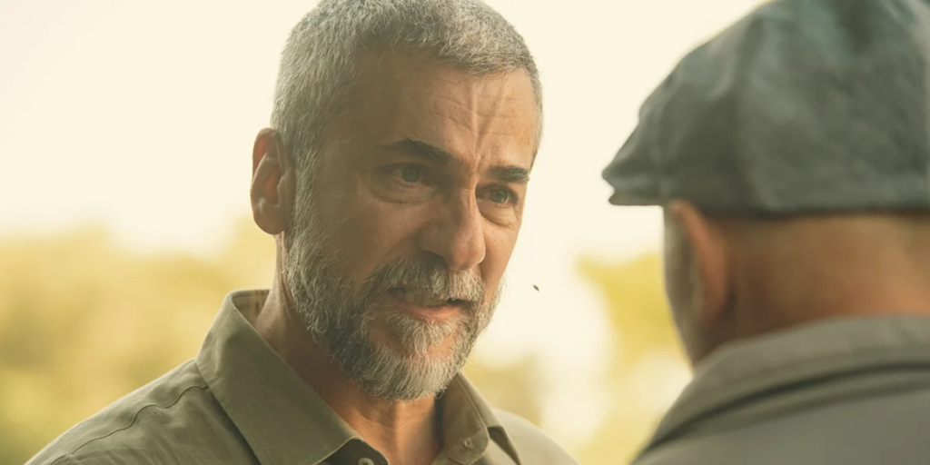 Still from The Betrayers