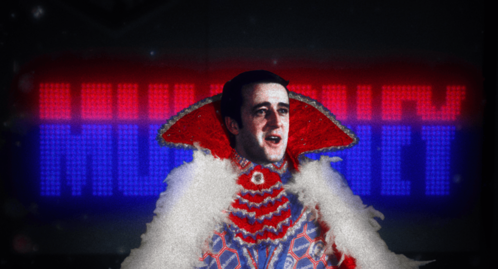 Ladies and Gentlemen, Brian Mulroney | Courtesy of CUFF
